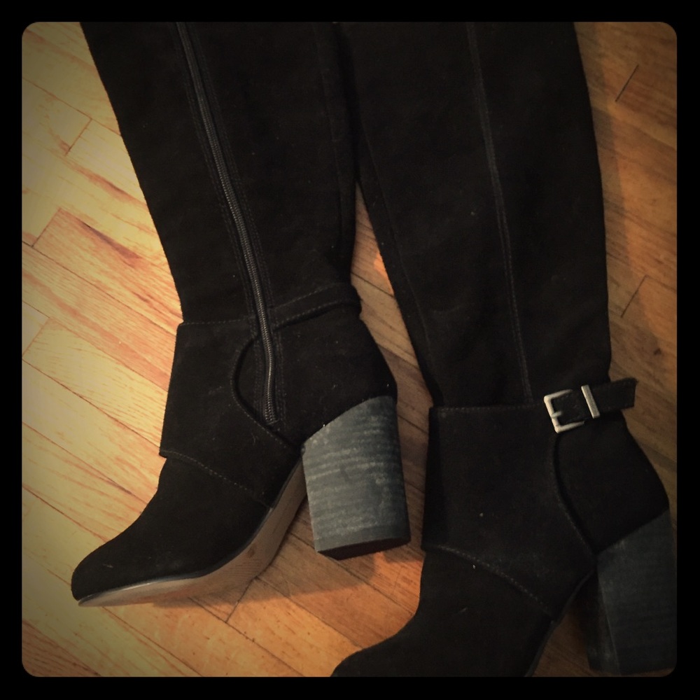 BCBG Boots
